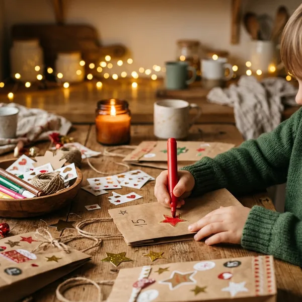 Adventskalender für Kinder bei OTTO