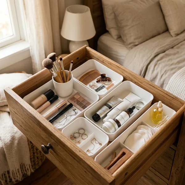 Schubladen-Organizer, 25er Set